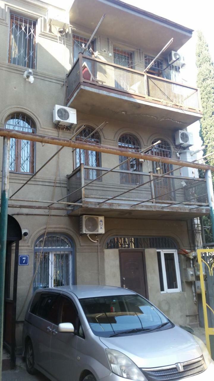 Apartment Old Street N-7 Tiflis Dış mekan fotoğraf